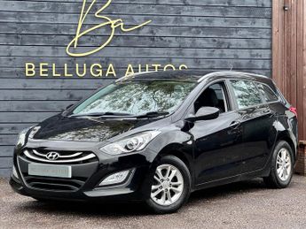 Hyundai I30 1.6 CRDi Blue Drive Active Tourer Euro 5 (s/s) 5dr