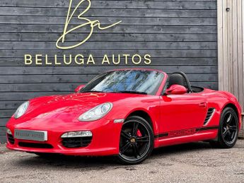 Porsche Boxster 3.4 987 S 2dr