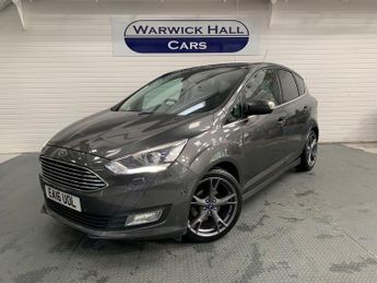 Ford C Max 1.5 TDCi Titanium X Euro 6 (s/s) 5dr