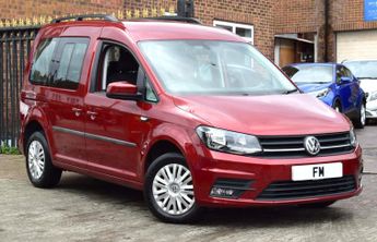 Volkswagen Caddy 2.0 TDI BlueMotion Tech Euro 6 (s/s) 5dr