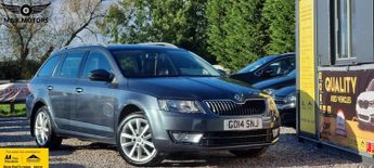 Skoda Octavia 1.4 TSI Elegance Euro 5 (s/s) 5dr