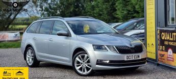 Skoda Octavia 1.6 TDI SE L Euro 6 (s/s) 5dr