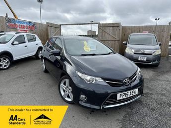 Toyota Auris 1.4 D-4D Excel Euro 5 (s/s) 5dr