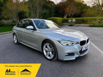 BMW 330 2.0 330e 7.6kWh M Sport Auto Euro 6 (s/s) 4dr