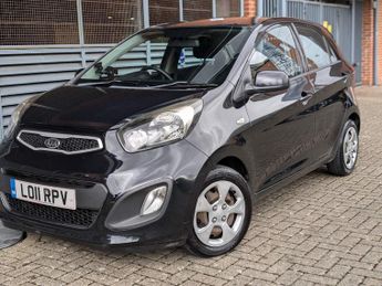 Kia Picanto 1.0 1 Euro 5 5dr