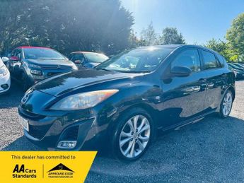 Mazda 3 2.2d Sport Euro 5 5dr