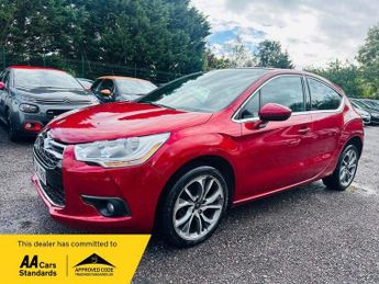 Citroen DS4 1.6 e-HDi Airdream DStyle Euro 5 (s/s) 5dr