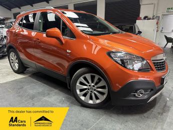 Vauxhall Mokka 1.4i Turbo SE 2WD Euro 6 (s/s) 5dr