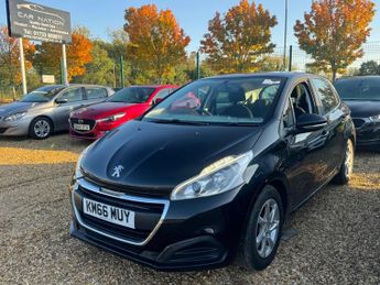 Peugeot 208 1.2 PureTech Active Euro 6 5dr