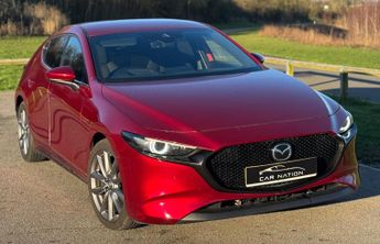 Mazda 3 2.0 SKYACTIV-G MHEV Sport Lux Auto Euro 6 (s/s) 5dr