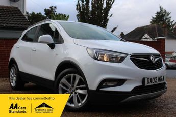 Vauxhall Mokka 1.4i Turbo Design Nav Euro 6 (s/s) 5dr