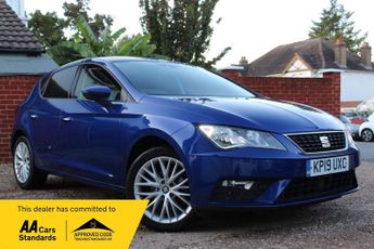 SEAT Leon 1.0 TSI SE Dynamic Euro 6 (s/s) 5dr