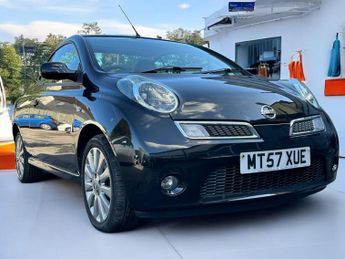 Nissan Micra 1.6 16v Acenta 2dr