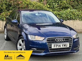 Audi A3 2.0 TDI Sport Sportback Euro 5 (s/s) 5dr