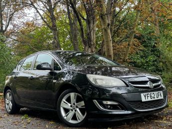 Vauxhall Astra 1.4 16v SRi Euro 5 5dr