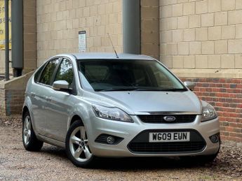 Ford Focus 1.6 Zetec 5dr