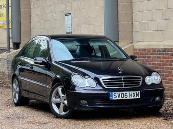 Mercedes C Class 2.5 C230 Avantgarde SE 7G-Tronic 4dr