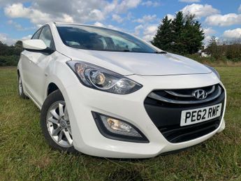 Hyundai I30 1.6 Active Auto Euro 5 5dr