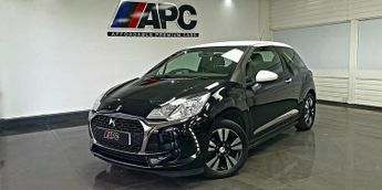 DS 3 1.2 PureTech Chic Euro 6 3dr