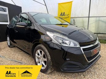 Peugeot 208 1.6 BlueHDi Active Euro 6 5dr