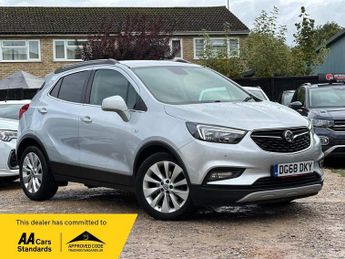 Vauxhall Mokka 1.4i Turbo Elite Auto Euro 6 5dr