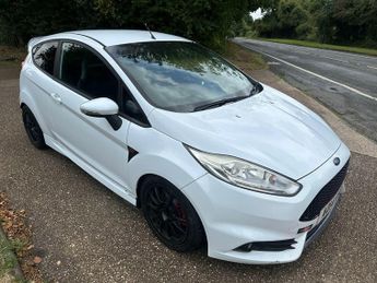 Ford Fiesta 1.6T EcoBoost ST-2 Euro 5 3dr