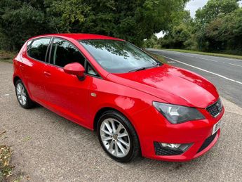 SEAT Ibiza 1.2 TSI FR Euro 5 5dr