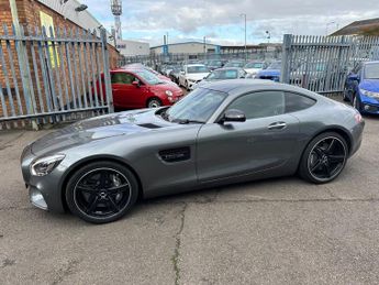 Mercedes AMG GT 4.0 V8 BiTurbo (Premium) SpdS DCT Euro 6 (s/s) 2dr