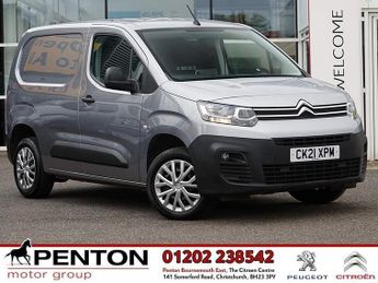 Citroen Berlingo 1.5 BlueHDi 1000 Enterprise M SWB Euro 6 (s/s) 5dr