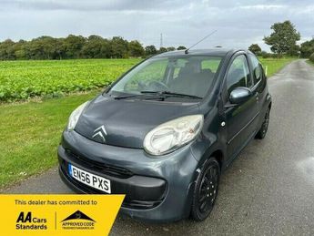 Citroen C1 1.0i Rhythm Hatchback 3dr Petrol Manual Euro 4 (67 ps)