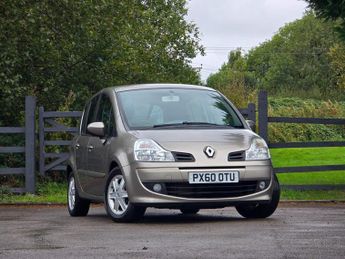 Renault Modus 1.5 dCi Dynamique Euro 5 5dr