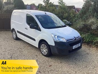 Citroen Berlingo 1.6 BlueHDi 625 Enterprise L1 5dr