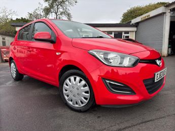 Hyundai I20 1.2 Classic Euro 5 5dr