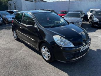 Renault Clio 1.2 16v Extreme 3dr