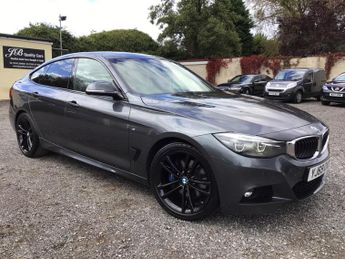 BMW 320 2.0 320d M Sport GT Auto Euro 6 (s/s) 5dr