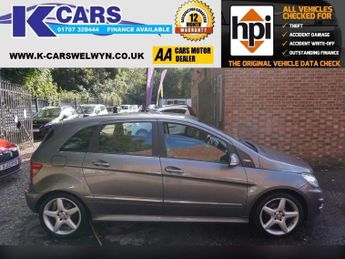 Mercedes B Class 1.5 B160 BlueEfficiency Sport 5dr