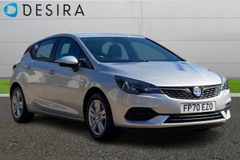 Vauxhall Astra 1.5 Turbo D 105 Business Edition Nav 5dr