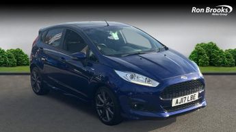 Ford Fiesta 1.0T EcoBoost ST-Line Euro 6 (s/s) 5dr