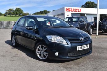 Toyota Auris 1.33 Dual VVT-i Colour Collection Euro 5 (s/s) 5dr