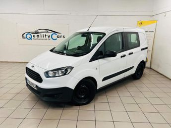 Ford Transit 1.5 TDCi Base L1 H1 (s/s) 6dr