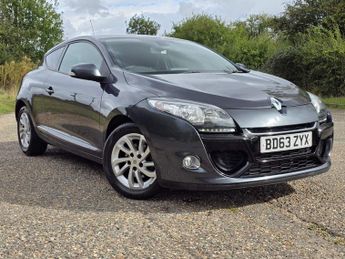 Renault Megane 1.5 dCi ENERGY Dynamique TomTom Euro 5 (s/s) 3dr