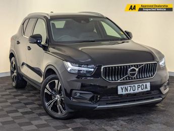 Volvo XC40 1.5h T4 Recharge 10.7kWh Inscription Auto Euro 6 (s/s) 5dr