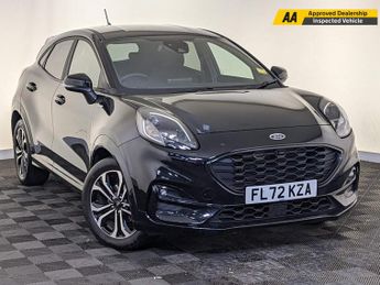 Ford Puma 1.0T EcoBoost MHEV ST-Line Euro 6 (s/s) 5dr