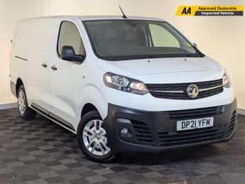 Vauxhall Vivaro 1.5 Turbo D 2900 Dynamic L2 H1 Euro 6 (s/s) 6dr