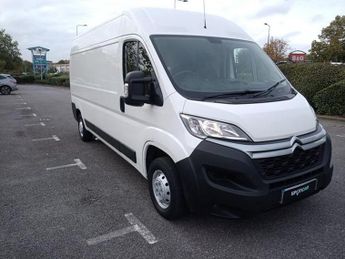 Citroen Relay 2.2 BlueHDi 35 Enterprise L3 High Roof Euro 6 (s/s) 5dr