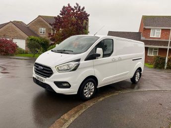 Ford Transit 2.0 300 EcoBlue Limited L2 H1 Euro 6 5dr