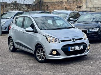 Hyundai I10 1.2 Premium Euro 5 5dr