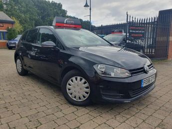 Volkswagen Golf 1.2 TSI BlueMotion Tech S Euro 6 (s/s) 5dr