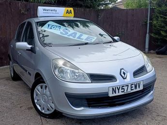 Renault Clio 1.2 TCe 16v Expression 5dr