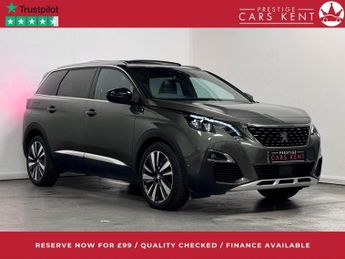 Peugeot 5008 1.2 PureTech GT Premium EAT Euro 6 (s/s) 5dr